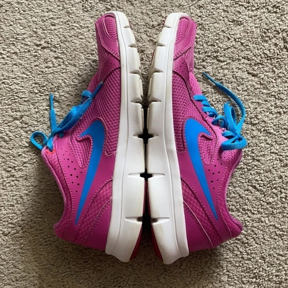 Nike Flex Experience Run 2 Classic 599548-601  Women’s size 8 - Picture 8 of 14